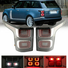 Load image into Gallery viewer, Forged LA Aftermarket Set Rear Tail Brake Lights - Land Rover Range Rover L405 2013-2018