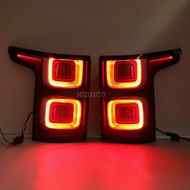 Forged LA Aftermarket Set Rear Tail Brake Lights - Land Rover Range Rover L405 2013-2018