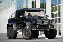 Load image into Gallery viewer, Forged LA Aftermarket W463 G-Class G63 OE Style Guard Skid Plate For AMG Front Bumper