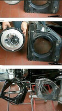Load image into Gallery viewer, Forged LA Aftermarket W463 G-Wagon Headlight Mounting Bracket Upgrade G500 G55 G550 G63