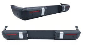 Aftermarket Products Aftermarket W463 to G63 Full Conversion Facelift Bodykit to 2019+ Style G-Wagon