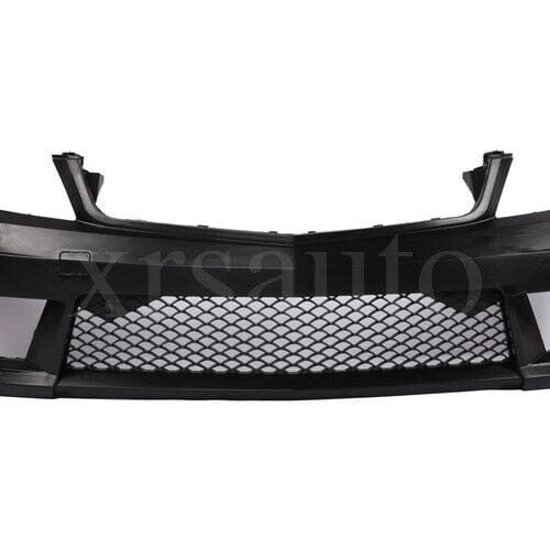 Forged LA AMG Style Front Bumper kit W/DRL W/o PDC For Mercedes C-Class W204 C250 C300