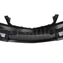 Load image into Gallery viewer, Forged LA AMG Style Front Bumper kit W/DRL W/o PDC For Mercedes C-Class W204 C250 C300