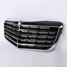Load image into Gallery viewer, Forged LA Amg Style Front Bumper Kit W/Grill W/Fog lights for Mercedes Benz E-Class 03-09