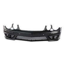 Load image into Gallery viewer, Forged LA AMG Style Front Bumper W/ Fog Lamp Light W/ PDC For 07-09 Benz E-Class W211