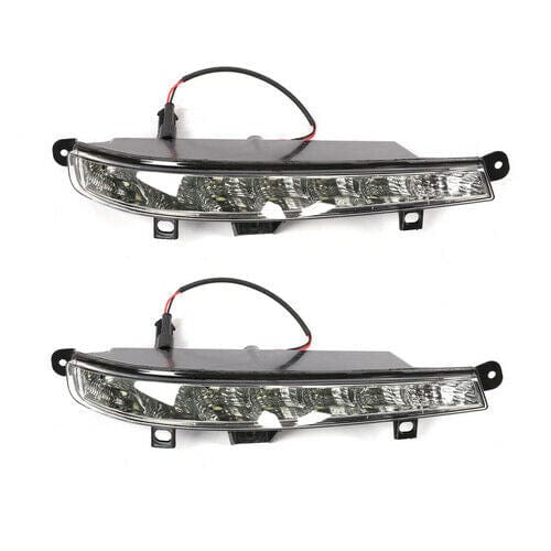 Forged LA AMG style Front Bumper W/Grille W/O PDC W/DRLs for 07-13 Benz S-Class W221 S550