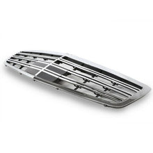 Load image into Gallery viewer, Forged LA AMG style Front Bumper W/Grille W/O PDC W/DRLs for 07-13 Benz S-Class W221 S550