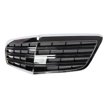Load image into Gallery viewer, Forged LA AMG style Front Bumper W/Grille W/O PDC W/DRLs for 07-13 Benz S-Class W221 S550