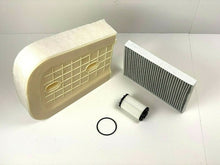 Load image into Gallery viewer, Genuine Bentley Bentley Bentayga V8 Oil Filter, Air Filter &amp; Ac Filter