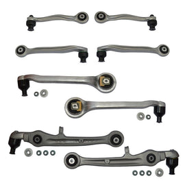 Genuine Bentley Bentley Gt Gtc & Flying Spur Complete Set Of 8 Upper & Lower Control Arms