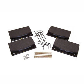 Genuine Bentley Bentley & Rolls Royce Rear Brake Pads 3Z0698451F