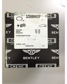 Genuine Bentley Bentley & Rolls Royce Rear Brake Pads 3Z0698451F