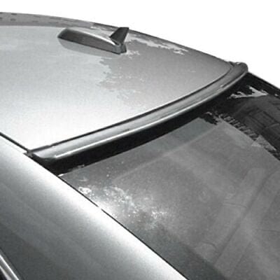 Forged LA Big Flat Rear Roofline Spoiler Euro Style For Audi A4 1996-2001