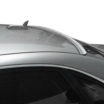 Forged LA Big Flat Rear Roofline Spoiler Euro Style For Audi A4 1996-2001