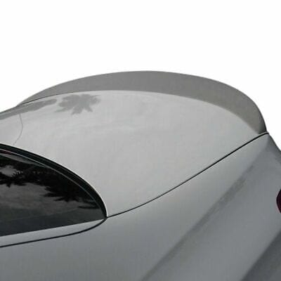 Forged LA Bigger Rear Lip Spoiler Unpainted Custom Style For BMW 750i x Drive 10-15