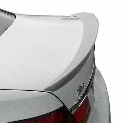 Forged LA Bigger Rear Lip Spoiler Unpainted Custom Style For BMW 750i x Drive 10-15