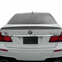 Load image into Gallery viewer, Forged LA Bigger Rear Lip Spoiler Unpainted Custom Style For BMW 750i x Drive 10-15