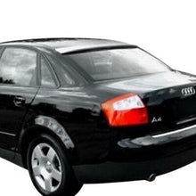 Load image into Gallery viewer, Forged LA Bigger Rear Roofline Spoiler ABT Style For Audi A4 2001-2005