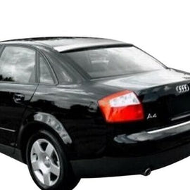 Forged LA Bigger Rear Roofline Spoiler ABT Style For Audi A4 2001-2005