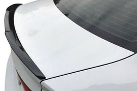 Forged LA Bigger Rear Trunk Lip Spoiler Tuner Style For Audi A3 Quattro 2015-2020