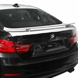 Forged LA BMW 420i Gran Coupe Linea Tesoro Style Fiberglass Rear Wing BF36-W1-Unpainted