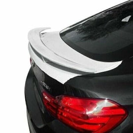 Forged LA BMW 420i Gran Coupe Linea Tesoro Style Fiberglass Rear Wing BF36-W1-Unpainted