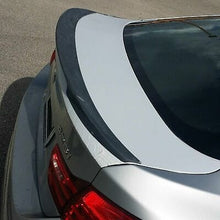 Load image into Gallery viewer, Forged LA BMW 428i Coupe Sedan Sport Style Rear Lip Spoiler Carbon Fiber Flush