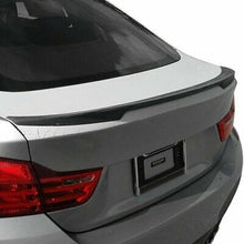Load image into Gallery viewer, Forged LA BMW 428i Gran Coupe 15-16 Sport Style Rear Lip Spoiler Fiberglass Flush