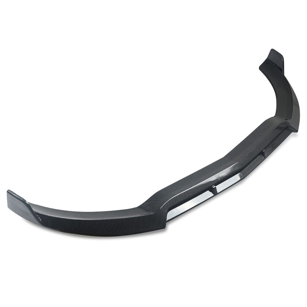 Forged LA Brabus Style For Benz W205 C205 A205 C43 AMG Line Front Bumper Spoiler Splitter