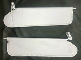 Forged LA Brand NEW Jeep Wrangler TJ Gray (Grey) Sun Visor 2003-2006