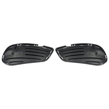 Load image into Gallery viewer, Forged LA Bumper Fog Light Air Vent Grille Cover Trim For Mercedes Benz C-Class W205 15-18