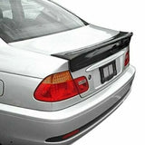 Carbon Fiber Big Rear Ducktail Lip Spoiler CSL Style For BMW 330i 01-05