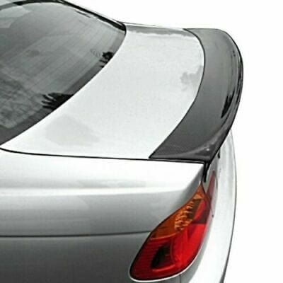 Forged LA Carbon Fiber Big Rear Ducktail Lip Spoiler CSL Style For BMW 330i 01-05