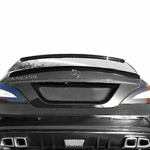 Load image into Gallery viewer, Forged LA Carbon Fiber Bigger Lip Spoiler CompWerks Style For Mercedes-Benz CLS500 11-18