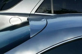 Forged LA Carbon Fiber Bigger Roofline Spoiler Wald Style For Mercedes-Benz CL63 AMG08-13