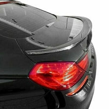 Load image into Gallery viewer, Forged LA Carbon Fiber Flush Mount Rear Spoiler ACS Style For BMW M6 Gran Coupe 14-19
