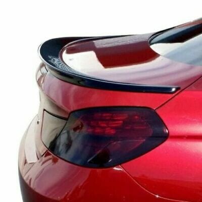Forged LA Carbon Fiber Flush Mount Spoiler ACS Style For BMW 650i 2012-2018 BF13-L1-CF