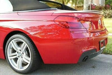 Load image into Gallery viewer, Forged LA Carbon Fiber Flush Mount Spoiler ACS Style For BMW 650i x Drive 12-18