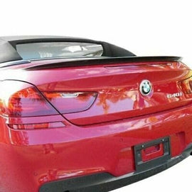 Forged LA Carbon Fiber Flush Mount Spoiler M6 Style For BMW 650i x Drive 12-18