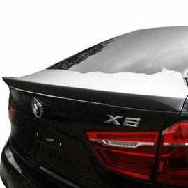 Forged LA Carbon Fiber Flush Mount Spoiler Tesoro Style For BMW X6 15-19 BF16-L2-CF