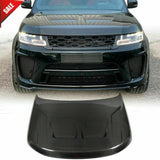 Carbon Fiber Front Bonnet Hood Engine Cover For Land Rover Range Rover Sport 18+