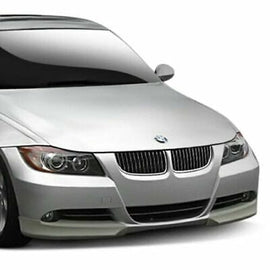 Forged LA Carbon Fiber Front Bumper Splitters ACS Style For BMW 328i 09-13 B90-FL5-CF