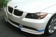 Load image into Gallery viewer, Forged LA Carbon Fiber Front Bumper Splitters ACS Style For BMW 328i 09-13 B90-FL5-CF