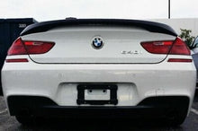 Load image into Gallery viewer, Forged LA CARBON FIBER LIP SPOILER HAMANN STYLE FOR BMW ALPINA B6 X DRIVE GRAN COUPE15-18