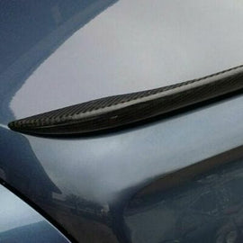 Forged LA Carbon Fiber Lip Spoiler Linea Tesoro Style For Bentley Continental 13-15