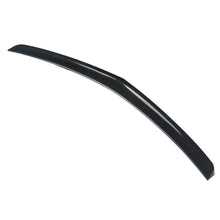 Load image into Gallery viewer, Forged LA Carbon Fiber Look Highkick Rear Trunk Spoiler Lip For Benz W212 E Class 2010-16
