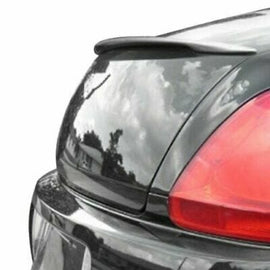 Forged LA Carbon Fiber Medium Lip Spoiler Sport Line Style For Bentley Continental 07-11