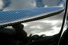 Load image into Gallery viewer, Forged LA Carbon Fiber Medium Lip Spoiler Sportline Style For Bentley Continental 05-11