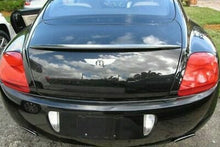 Load image into Gallery viewer, Forged LA Carbon Fiber Medium Lip Spoiler Sportline Style For Bentley Continental 05-11