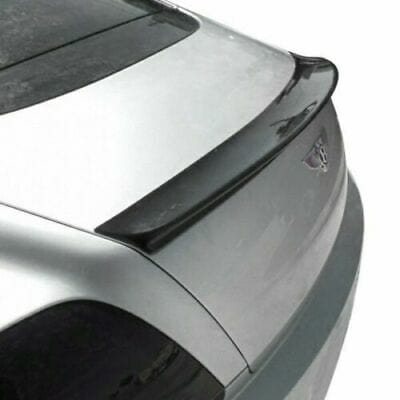 Forged LA Carbon Fiber Medium Lip Spoiler Sportline Style For Bentley Continental 05-11